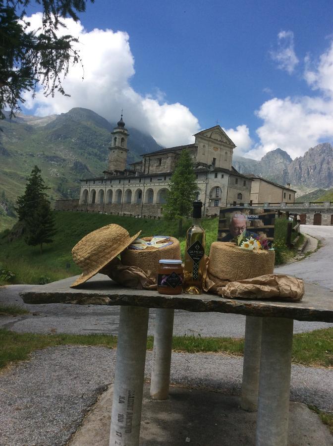La Meiro Castelmagno Exterior foto